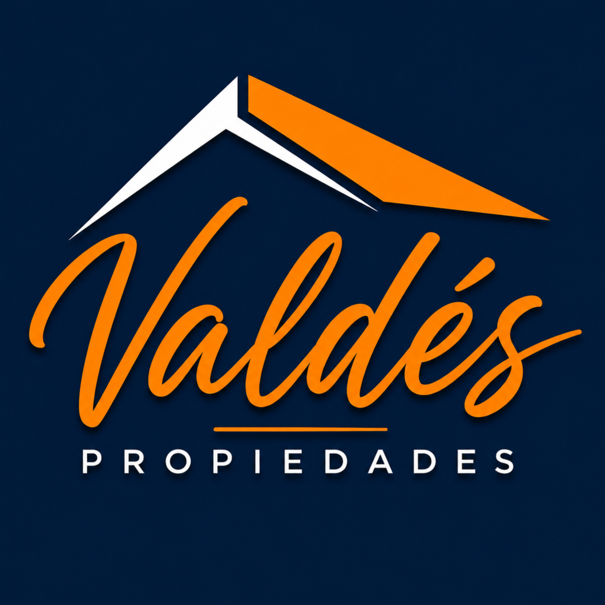 Logotipo oficial Valdés Propiedades